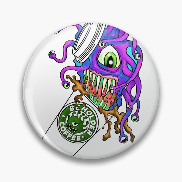 Artikelvorschau, Purple Deep Betrachter Kaffee entworfen und verkauft von Squishy-Dragon.