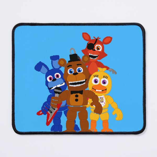 Item preview, FNaF World designed and sold by BoombaClap.