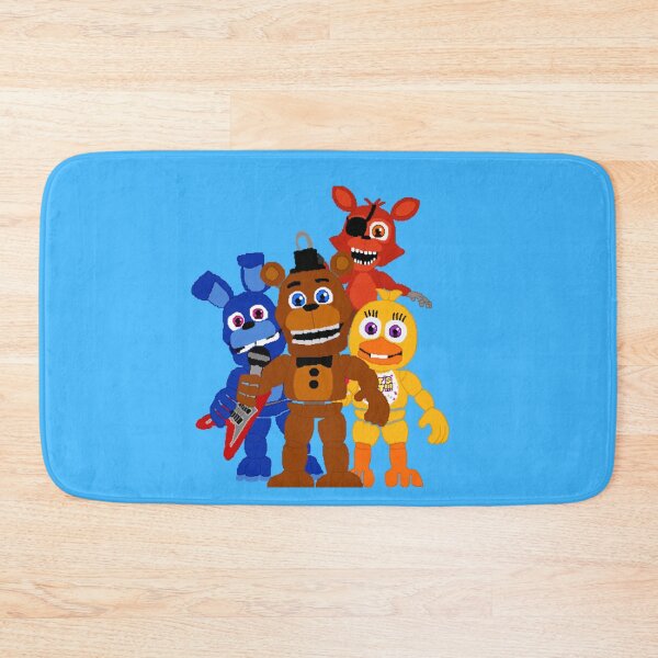 Item preview, FNaF World designed and sold by BoombaClap.