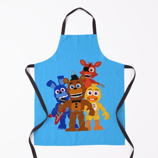Item preview, FNaF World designed and sold by BoombaClap.