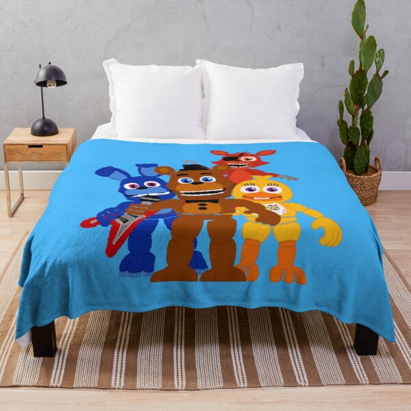 Item preview, FNaF World designed and sold by BoombaClap.