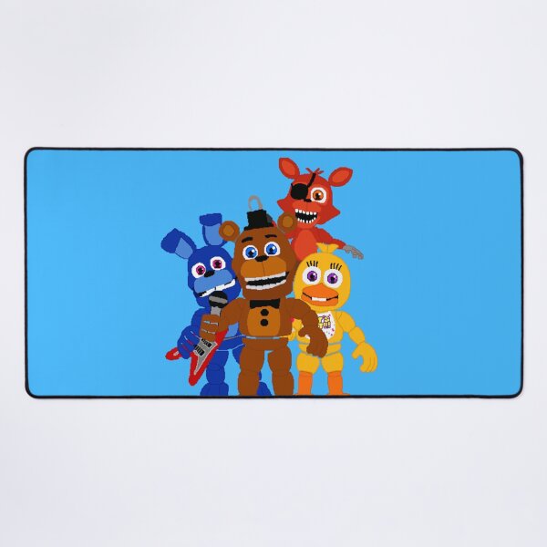 Item preview, FNaF World designed and sold by BoombaClap.