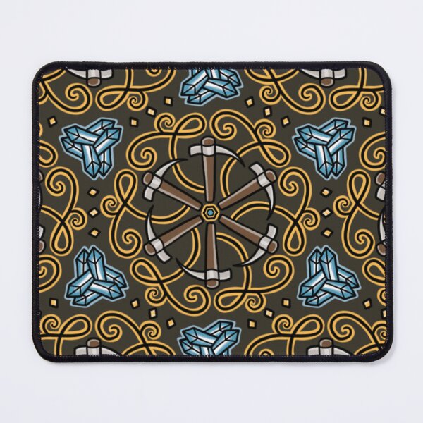 Item preview, Dwarven Mine of Riches designed and sold by OspreyRune.