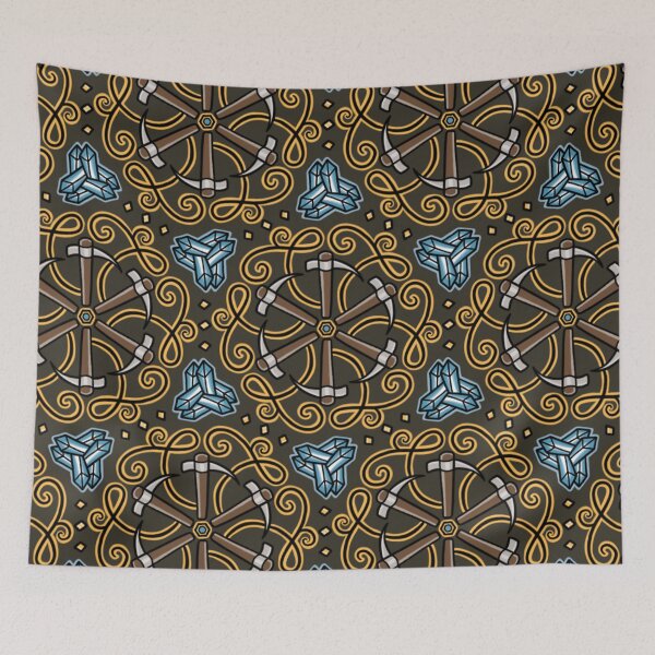 Item preview, Dwarven Mine of Riches designed and sold by OspreyRune.