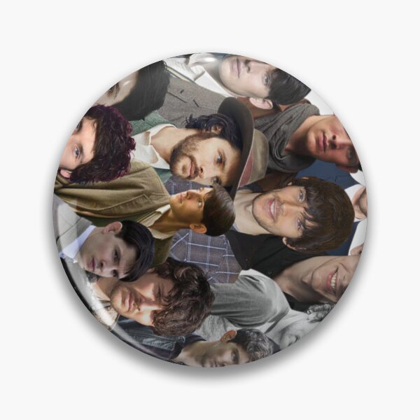 Item preview, colin morgan photo collage designed and sold by T-shirtakStore.