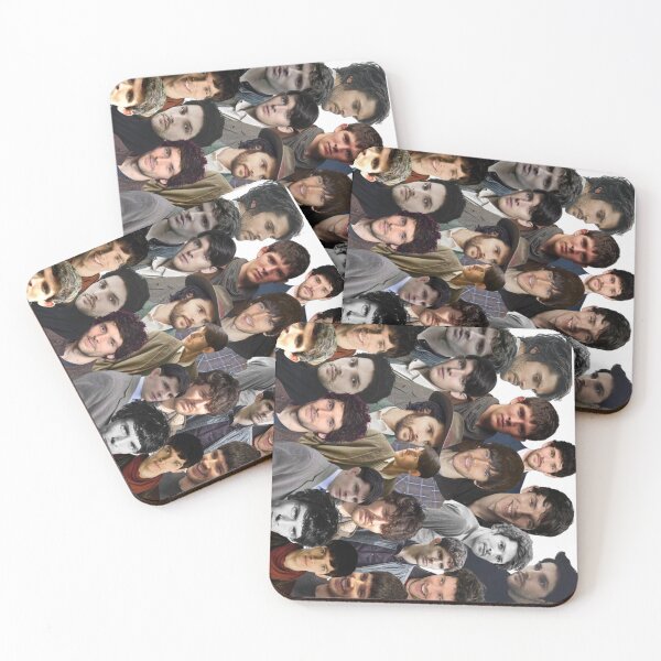 Artikelvorschau, colin morgan fotocollage entworfen und verkauft von T-shirtakStore.