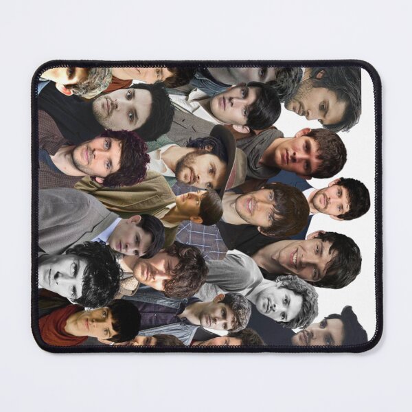 Item preview, colin morgan photo collage designed and sold by T-shirtakStore.