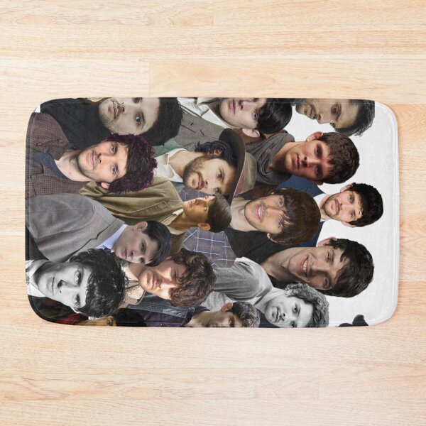 Item preview, colin morgan photo collage designed and sold by T-shirtakStore.