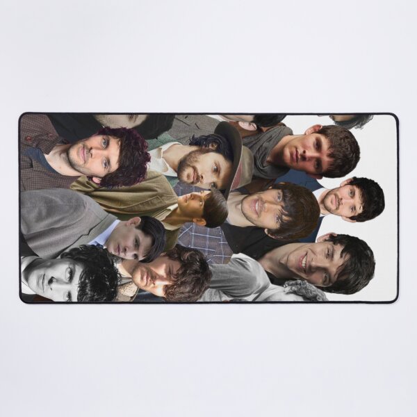 Item preview, colin morgan photo collage designed and sold by T-shirtakStore.