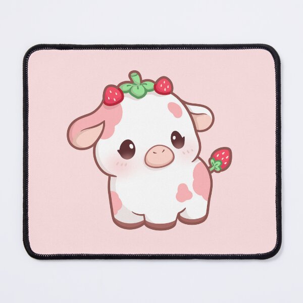 Item preview, Strawberry Cow designed and sold by veraphina.