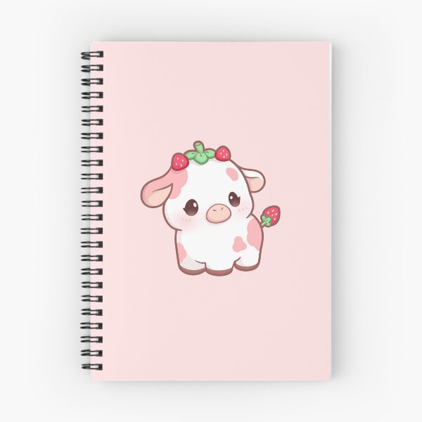 Item preview, Strawberry Cow designed and sold by veraphina.