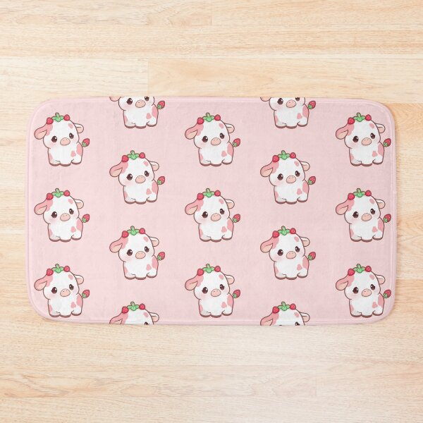 Item preview, Strawberry Cow designed and sold by veraphina.