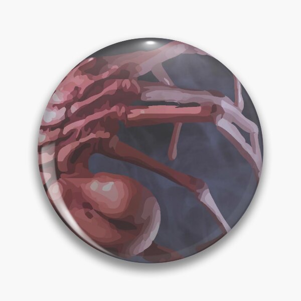 Item preview, Abrazos Gratis Facehugger designed and sold by Harley Durden.