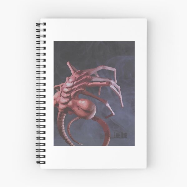 Item preview, Free Hugs Facehugger designed and sold by Harley Durden.