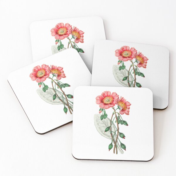 Item preview, Discolored calandrinia Flower designed and sold by Artisticlance.