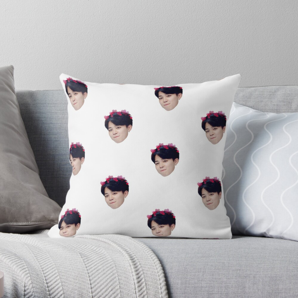 bts neck pillow