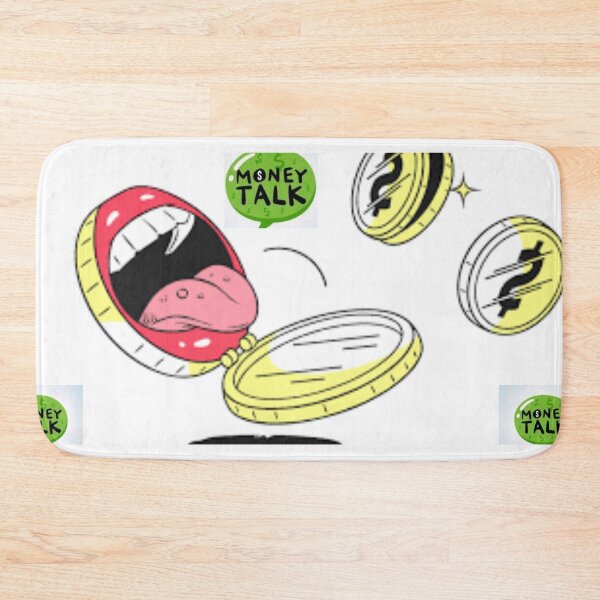 Item preview, Money Talk designed and sold by Viralgemshop.