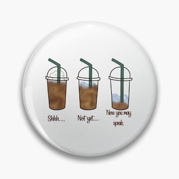 Item preview, Shh...Not Yet, Now You May Speak designed and sold by flavsdoodles.