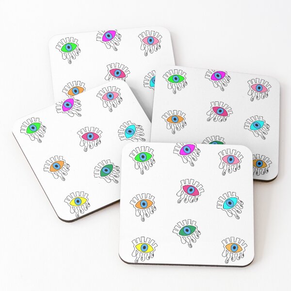 Item preview, turkish eye colors designed and sold by flopenju.