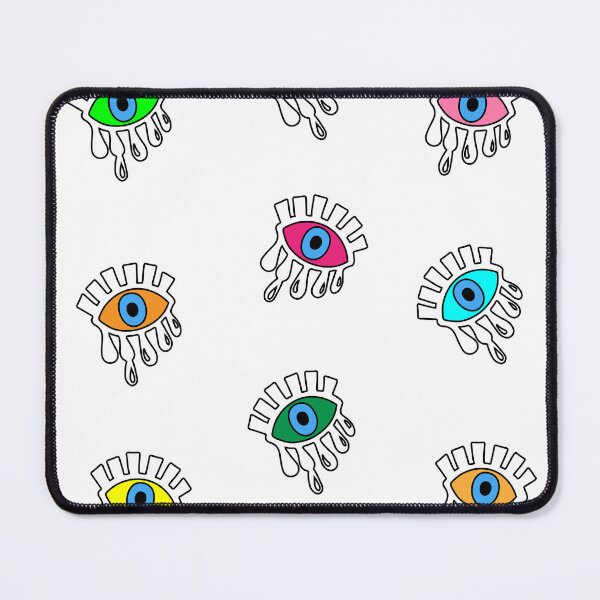 Item preview, turkish eye colors designed and sold by flopenju.