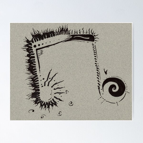 Item preview, Inverse Note designed and sold by Bart Castle.