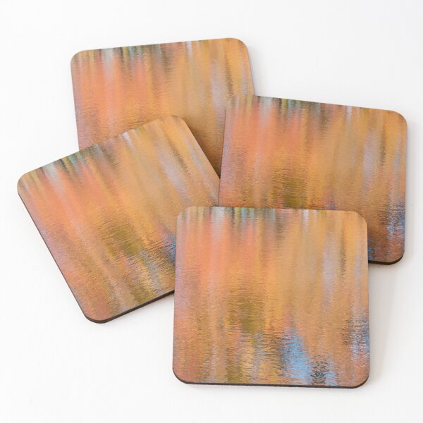 Item preview, Abstract with Orange Colors in Water designed and sold by rmyerphoto.