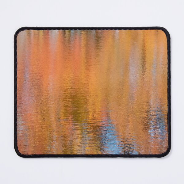 Item preview, Abstract with Orange Colors in Water designed and sold by rmyerphoto.