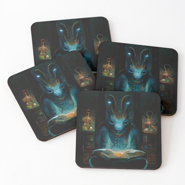 Item preview, 9-9 Stargate Guardians designed and sold by StarbuckLight.