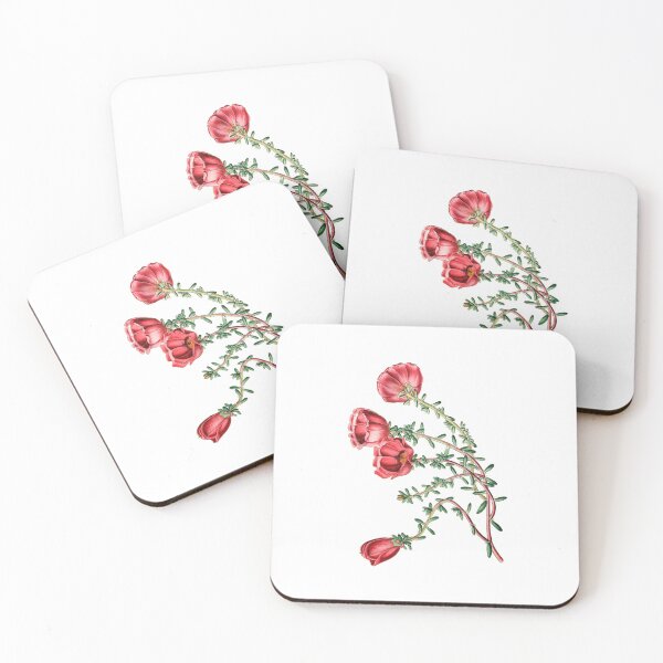 Item preview, Purslane Flower designed and sold by Artisticlance.
