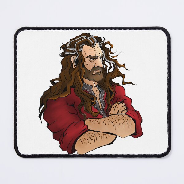 Item preview, Thorin Oakenshield Print designed and sold by natapants.
