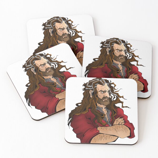 Item preview, Thorin Oakenshield Print designed and sold by natapants.