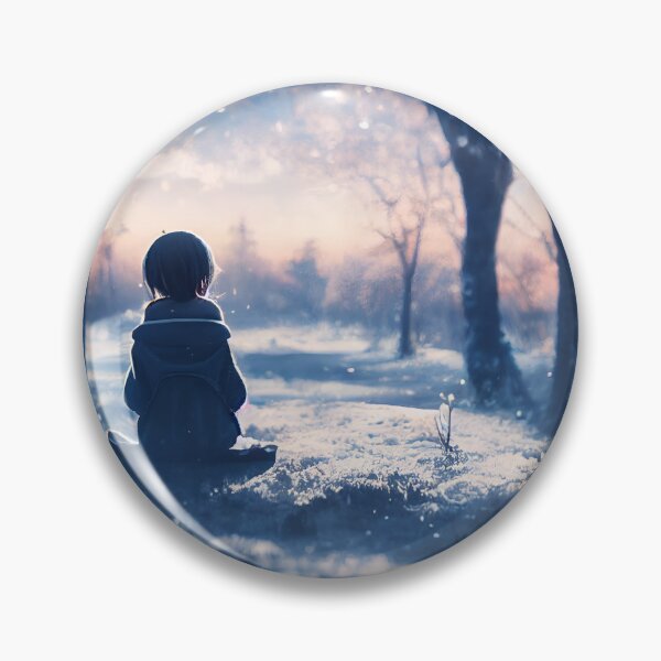 Item preview, Winter Sunset designed and sold by ParadiseSlice.