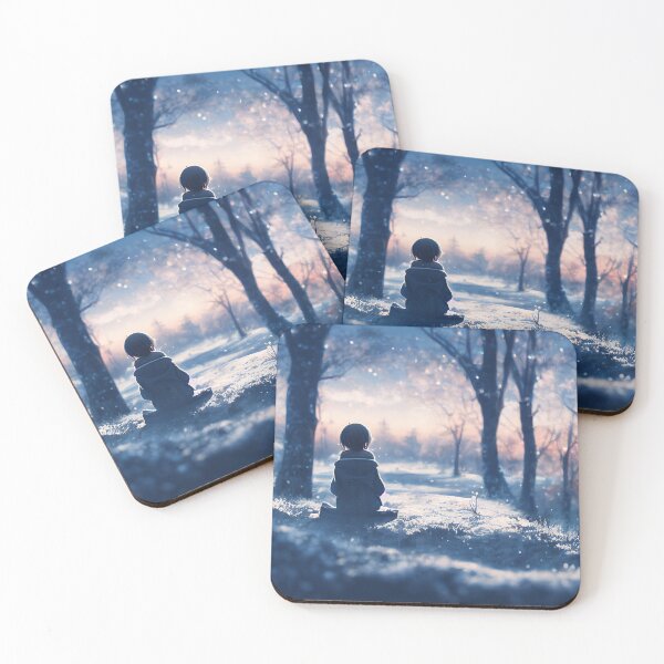 Item preview, Winter Sunset designed and sold by ParadiseSlice.