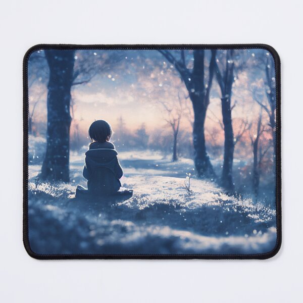 Item preview, Winter Sunset designed and sold by ParadiseSlice.