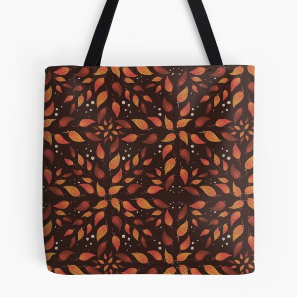 Item preview, Falling Leaves Pattern designed and sold by SunshineDsgnLCM.
