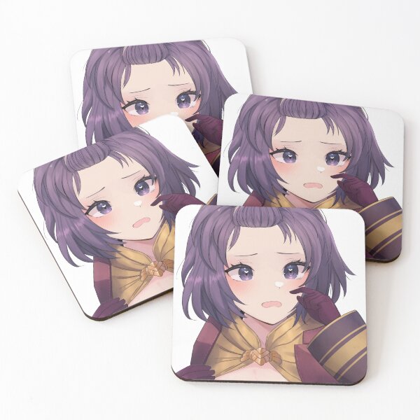 Item preview, Cute Bernadetta designed and sold by Lilshironeko.