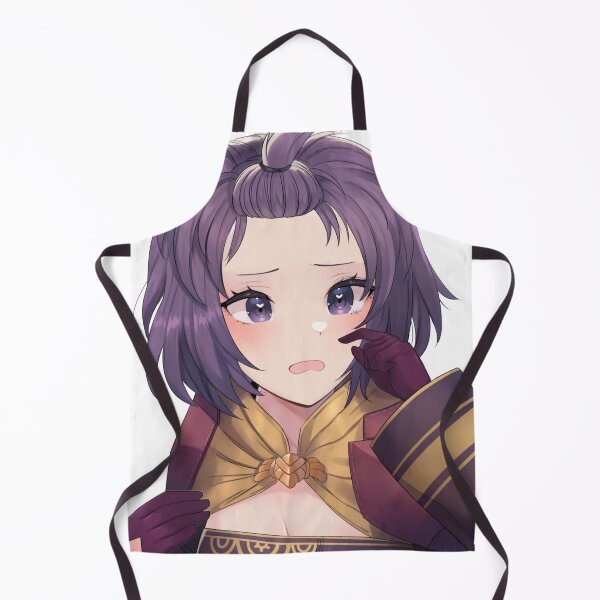 Item preview, Cute Bernadetta designed and sold by Lilshironeko.