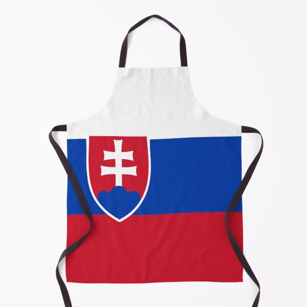Item preview, Slovakia flag designed and sold by flagshop.