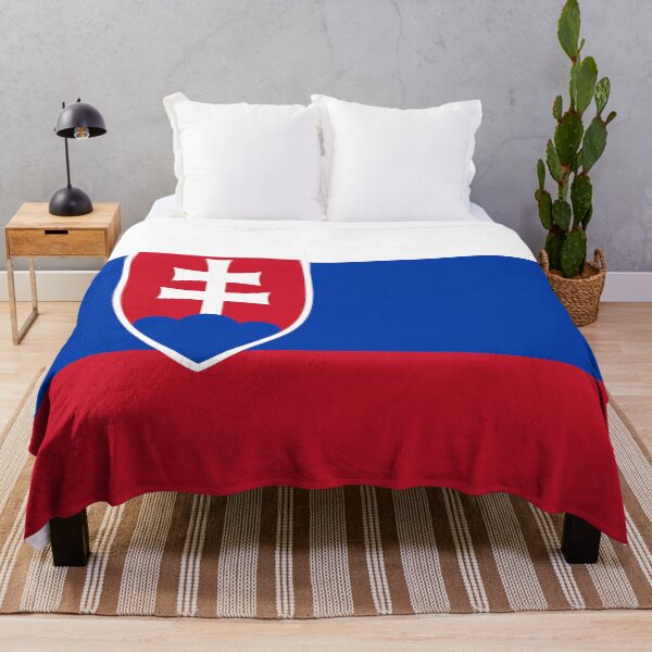 Item preview, Slovakia flag  designed and sold by flagshop.