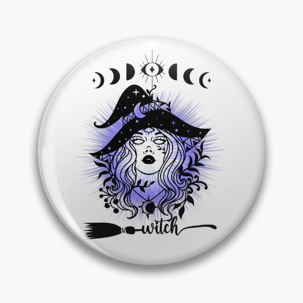 Item preview, Celestial Witch designed and sold by speakupandshine.