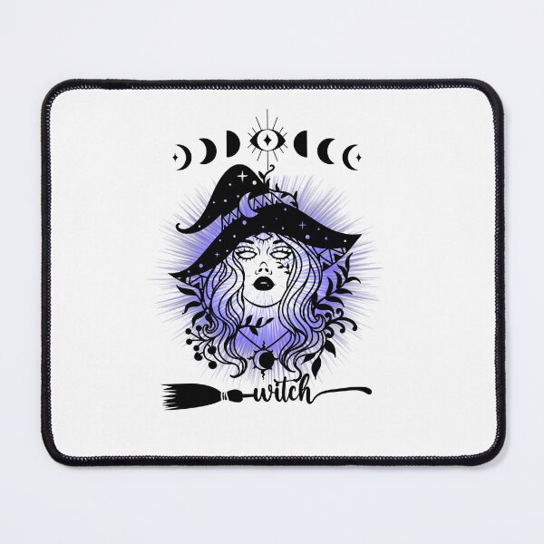 Item preview, Celestial Witch designed and sold by speakupandshine.