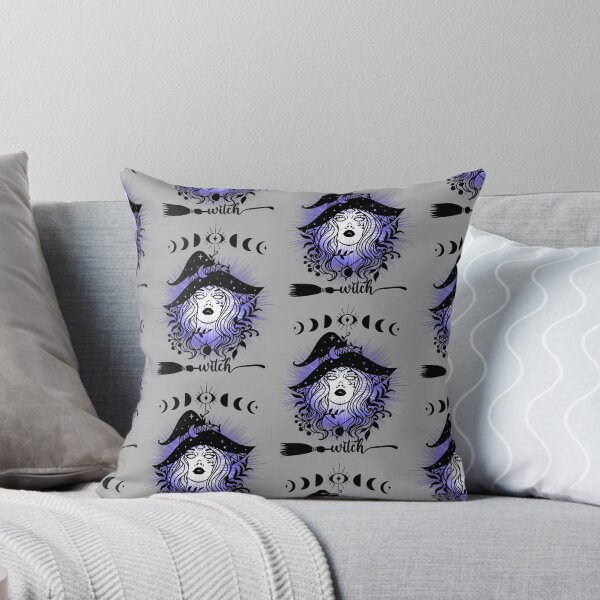 Item preview, Celestial Witch designed and sold by speakupandshine.