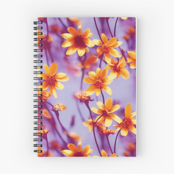 Item preview, Dopamine Blossoms designed and sold by JustinKosch.