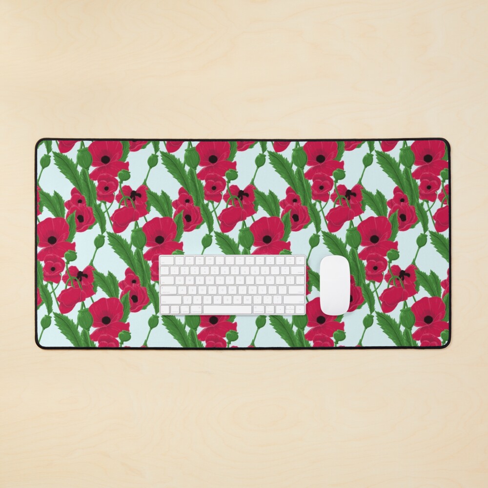 Item preview, Desk Mat designed and sold by SquibbleDesign.
