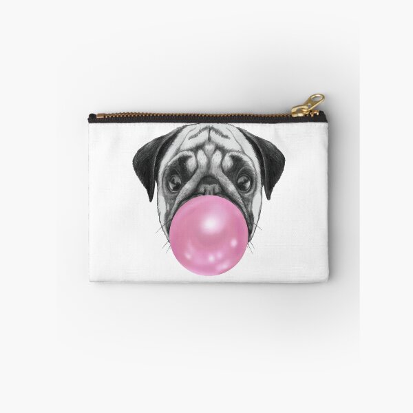 Item preview, Blowing Pubbles or Maybe Blowing Puggles designed and sold by hickhopshop.