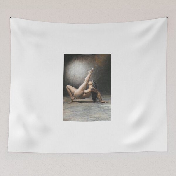 Item preview, The Kick II designed and sold by Dean Harkness Art.