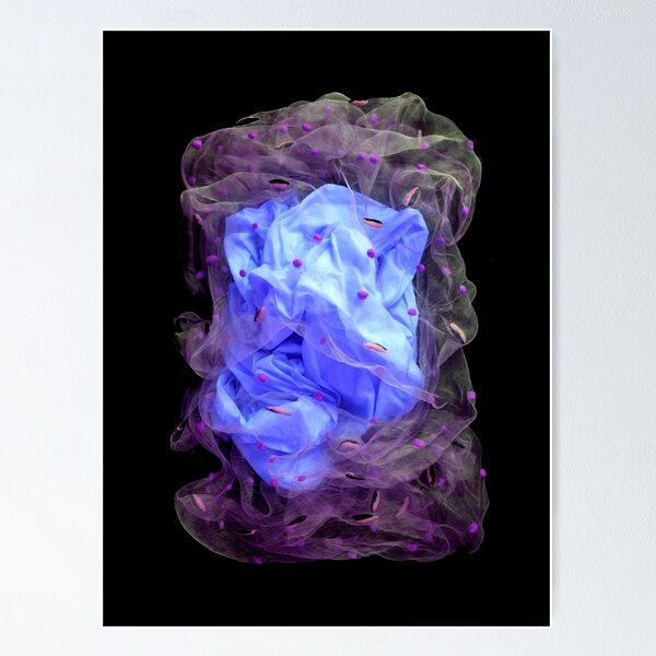 Item preview, Blue Night - Blue Night - Majesticworld Design MA Martin designed and sold by majesticworld.