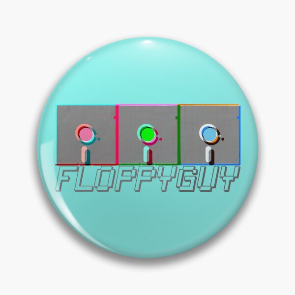 Item preview, F L O P P Y G U Y designed and sold by The Floppy Guy.