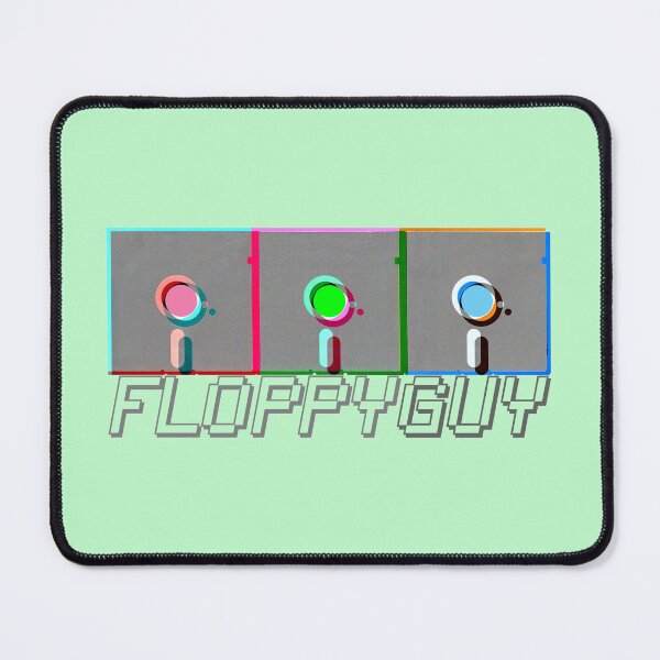 Item preview, F L O P P Y G U Y designed and sold by The Floppy Guy.
