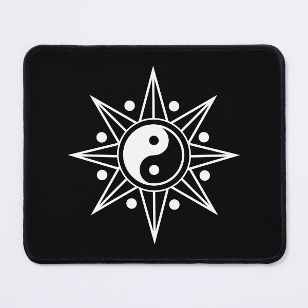 Item preview, Yin and Yang (Variant II) designed and sold by Gumless.